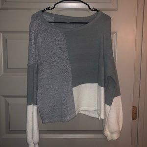 Block Sweater